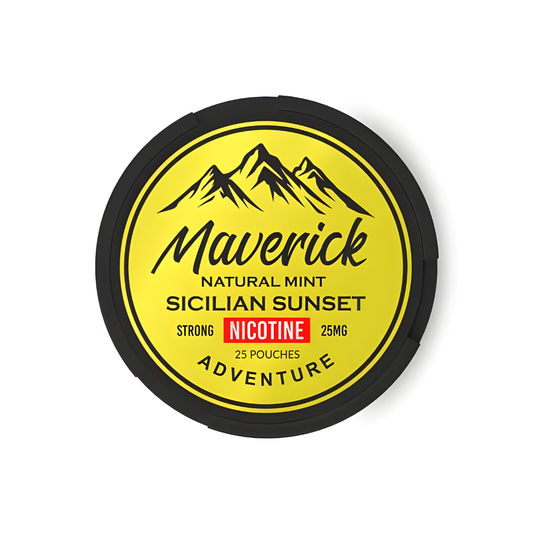 Maverick Sicilian Sunset