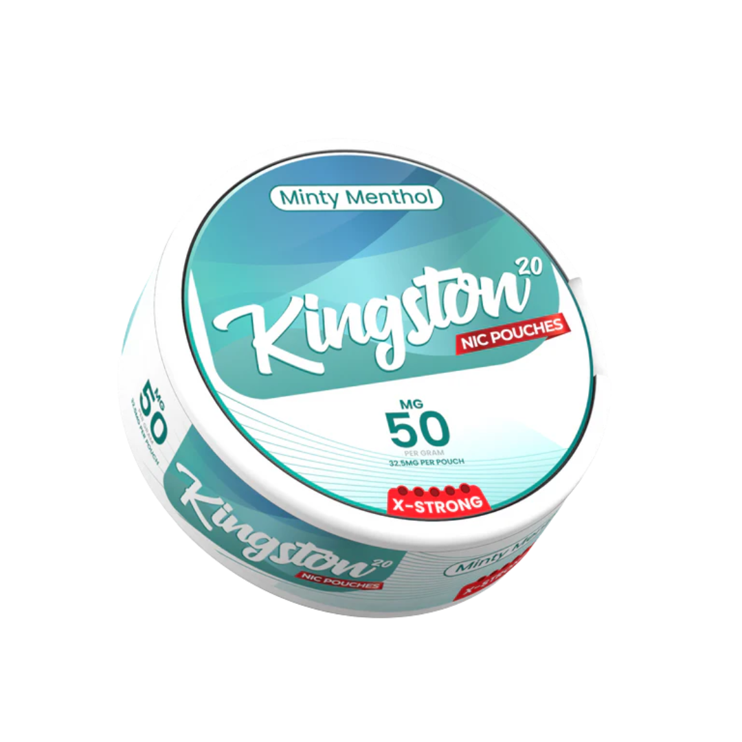 Kingston Minty Menthol x-strong