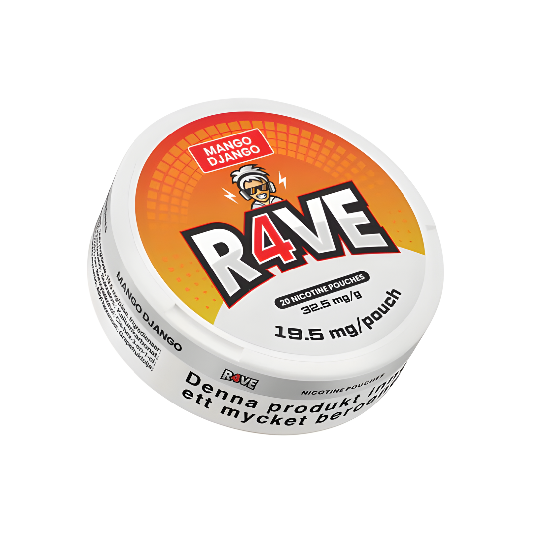 Rave Mango Django 32,5mg