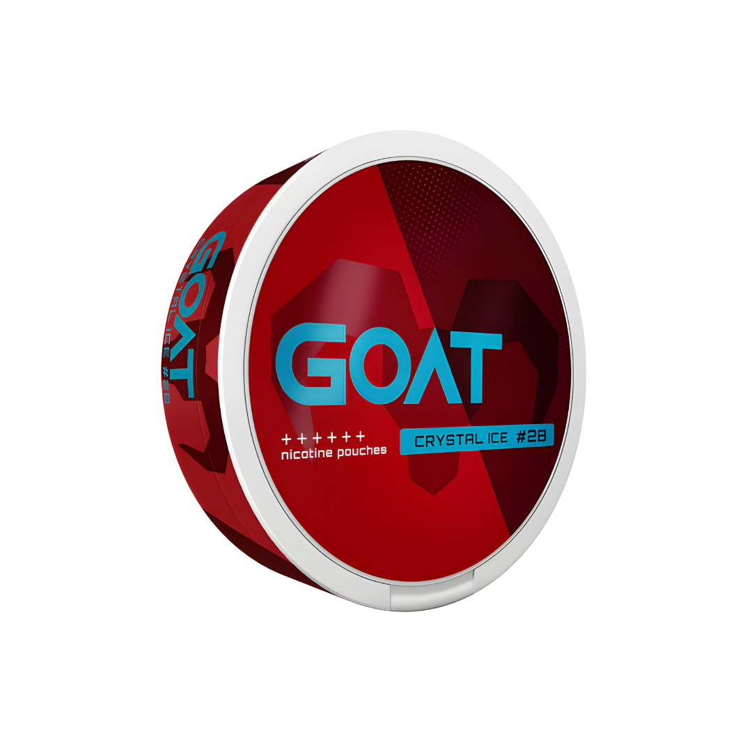 Goat Crystal Ice 28mg