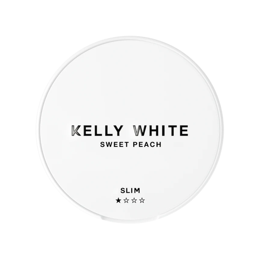Kelly White Sweet Peach