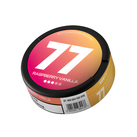77 Raspberry Vanilla Medium