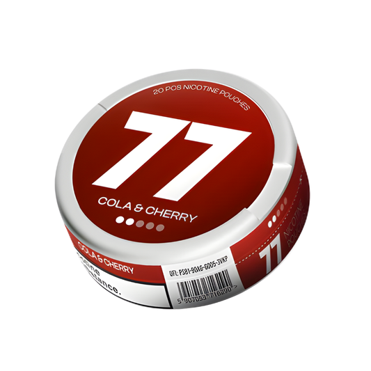 77 Cola & Cherry