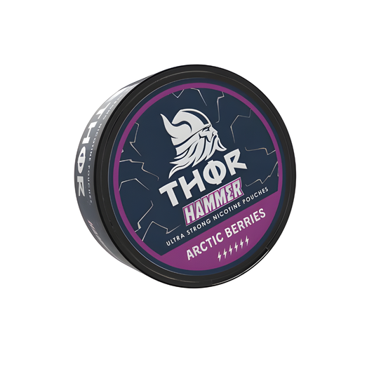 Thor Hammer Arctic Berries