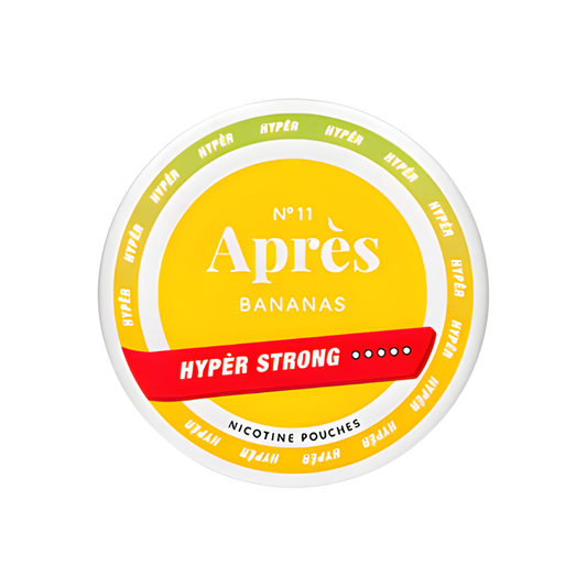 No.11 Après Bananas Hypèr Strong