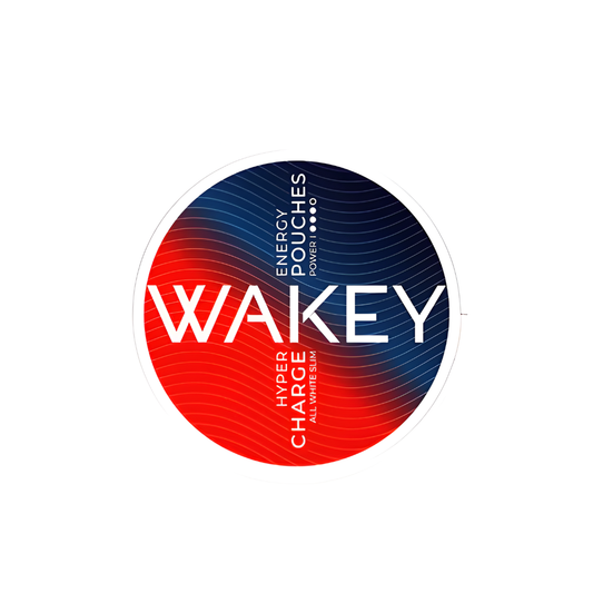 Wakey Hyper Charge