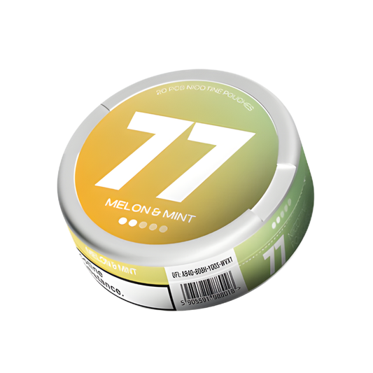 77 Melon Mint Light 8mg