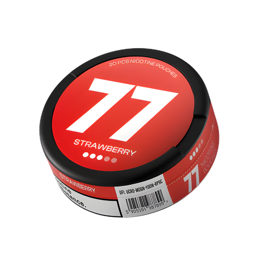 77 Strawberry