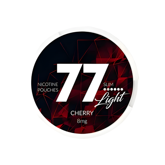 77 Cherry Slim Light