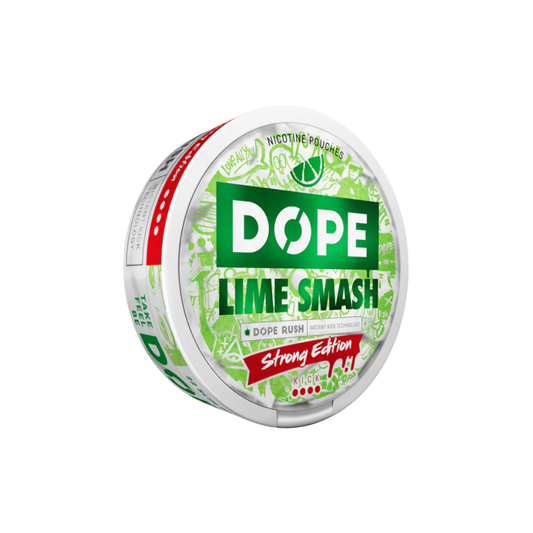 Dope Lime Smash 16mg