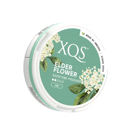 XQS Elderflower Light