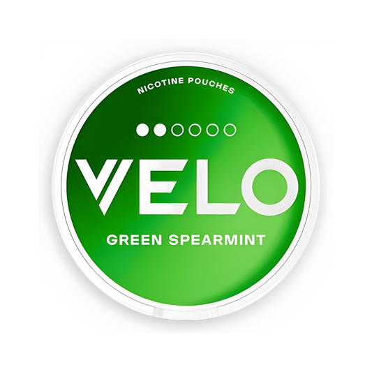Velo Green Spearmint