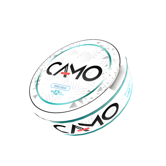 Camo Wild Mint