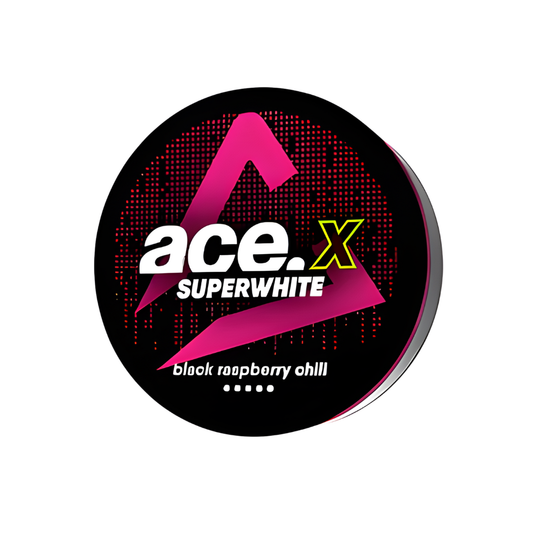 Ace x Black Raspberry Chili