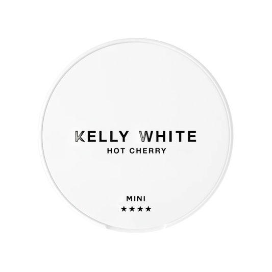 Kelly White Hot Cherry