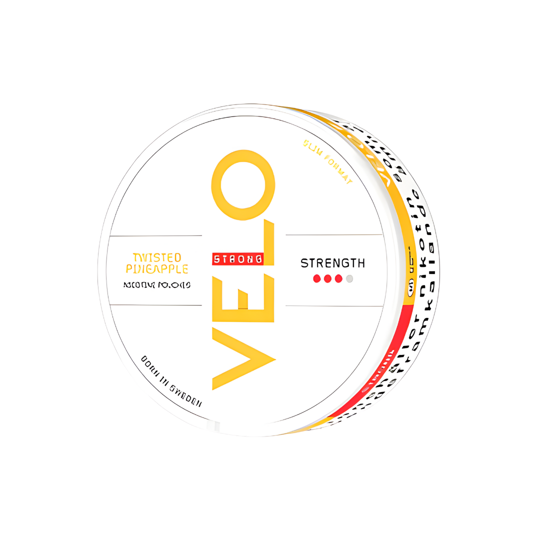 Velo Twisted Pineapple