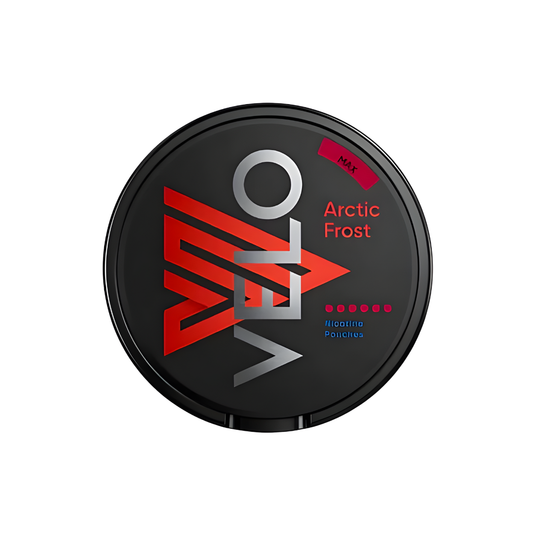 Velo Arctic Frost Max