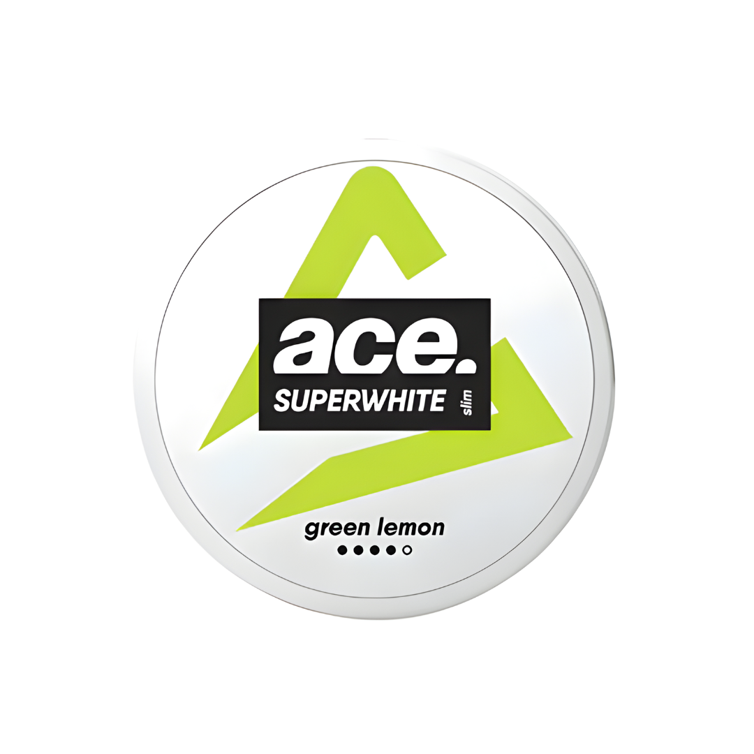 Ace Green Lemon