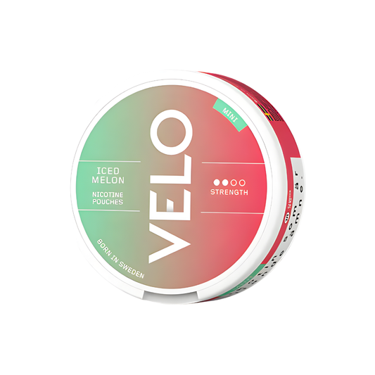 Velo Iced Melon Mini