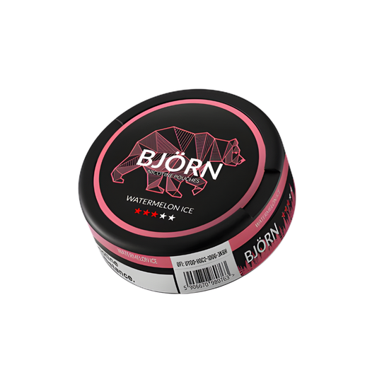 Bjorn Watermelon Medium