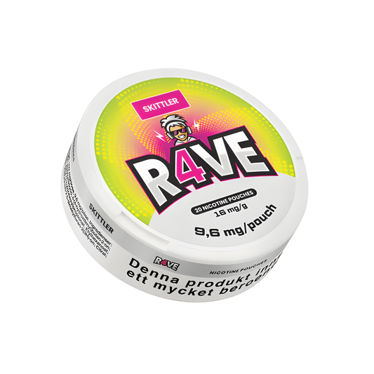 Rave Skittler 16mg