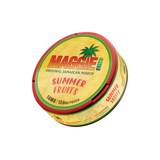 Maggie Summerfruits 16mg