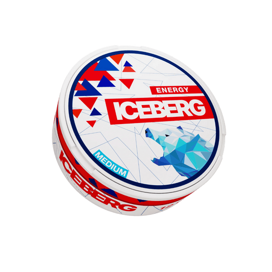 Iceberg Energy 20mg