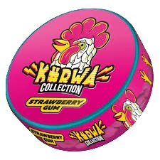 Kurwa Strawberry Gum