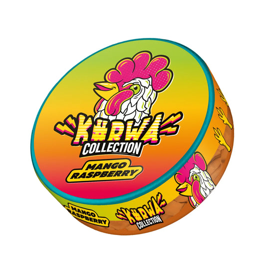 Kurwa Mango Raspberry