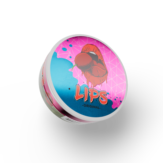 Lips Original Cherry and Cola