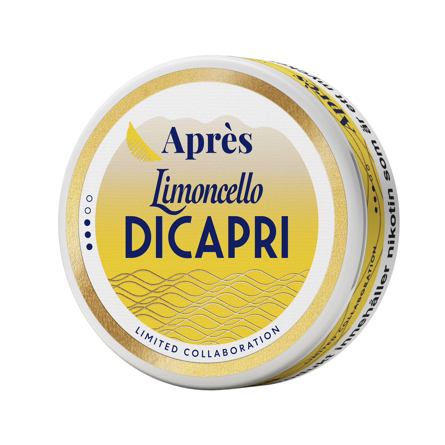 Après Limoncello Dicapri