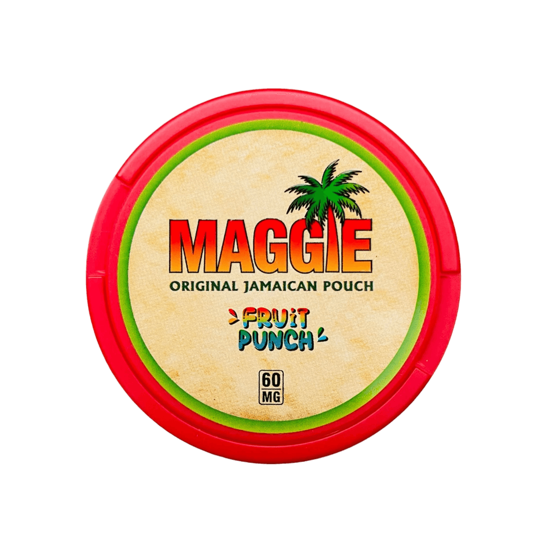 Maggie Fruit Punch 60 mg