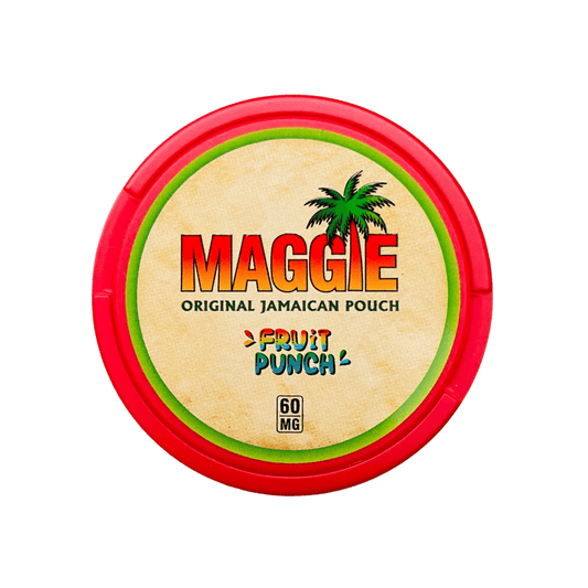 Maggie Fruit Punch 60 mg