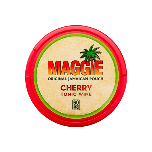 Maggie Cherry Tonic Wine 60 mg