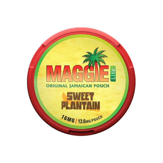 Maggie Sweet Plantain 16mg