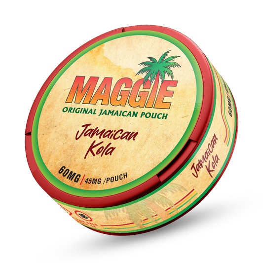 Maggie Jamaican Kola 16mg