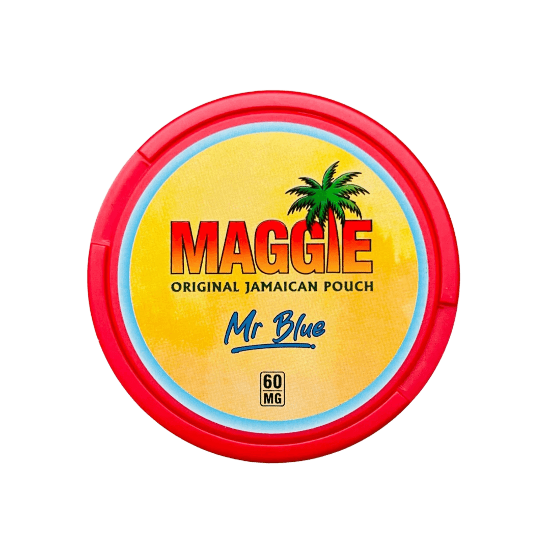 Maggie Mr Blue 60 mg