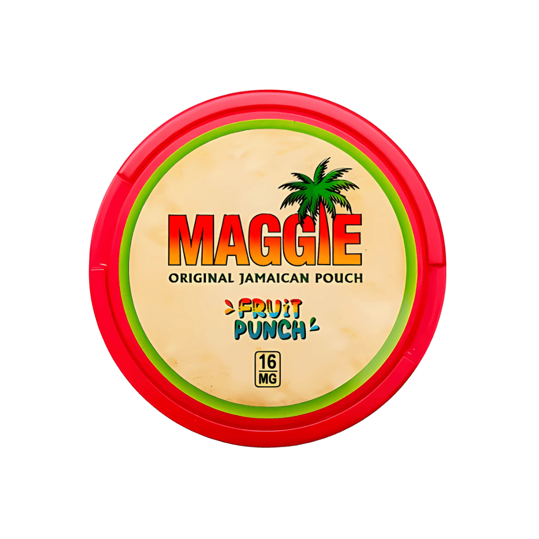 Maggie Fruit Punch