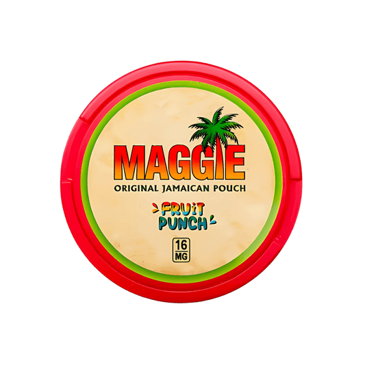 Maggie Fruit Punch