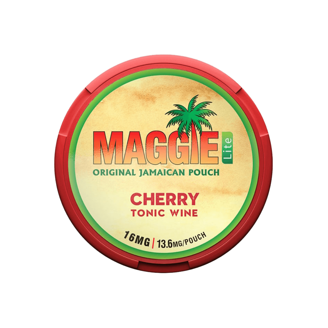 Maggie Cherry & Tonic Wine