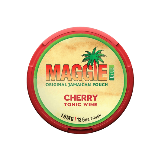 Maggie Cherry & Tonic Wine