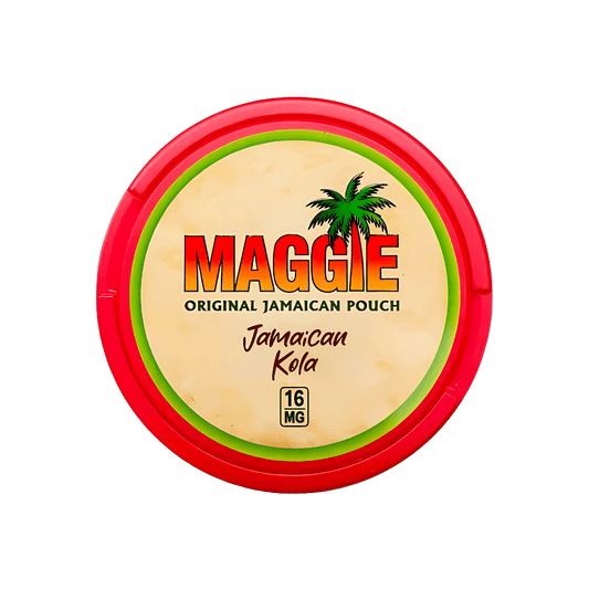Maggie Jamaican Kola