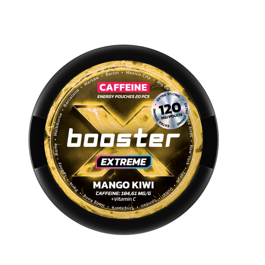 X-Booster Extreme Mango Kiwi