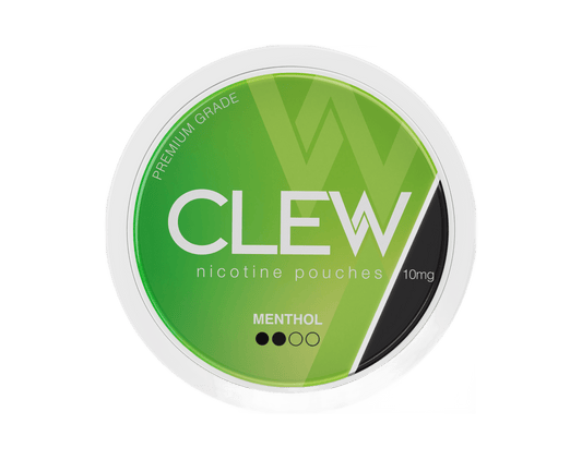 Clew Menthol 10mg