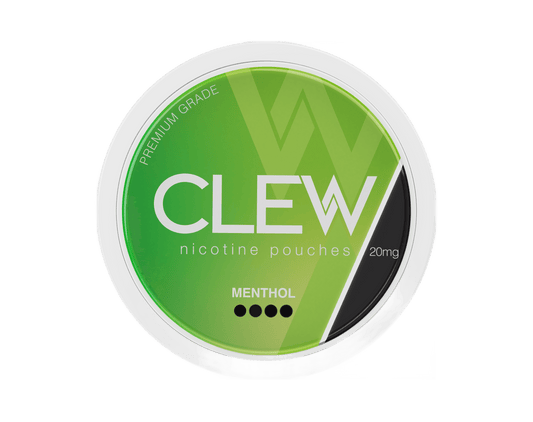 Clew Menthol 20mg