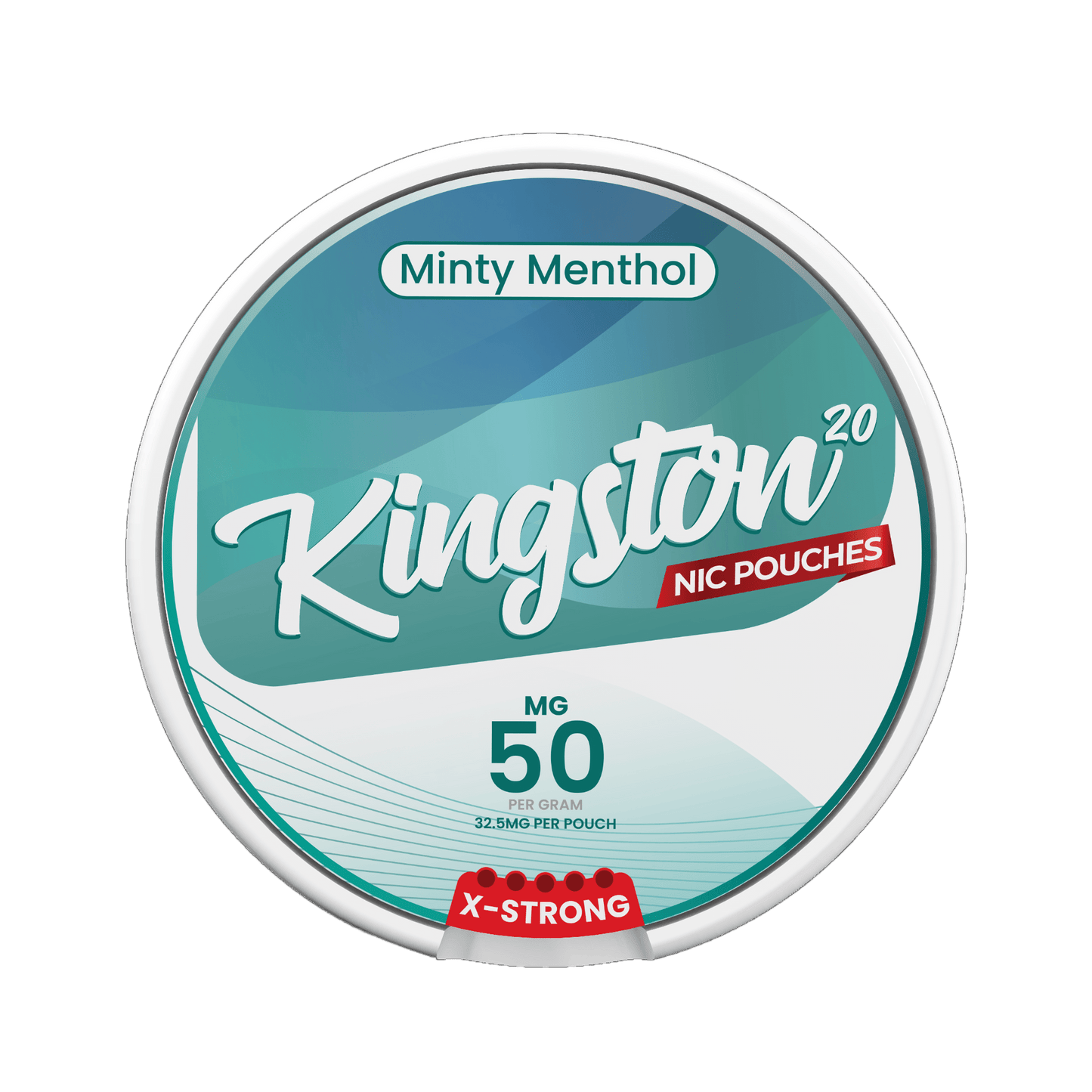 Kingston Minty Menthol x-strong