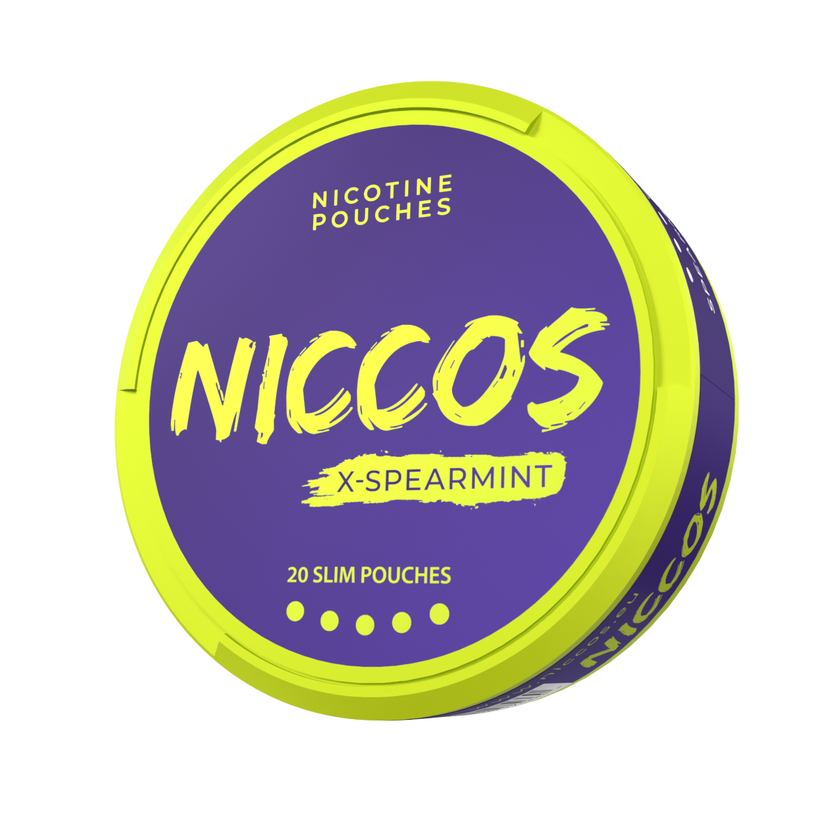 Niccos X-Spearmint