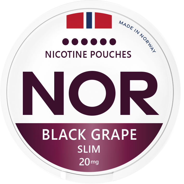 Nor Black Grape