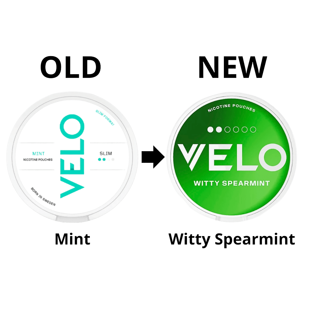 Velo Mint.