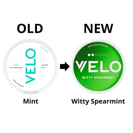 Velo Mint.